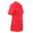thumbnail image 3 of Women's 29 Inch Consultation Short Sleeve Lab Coat, 3 of 4