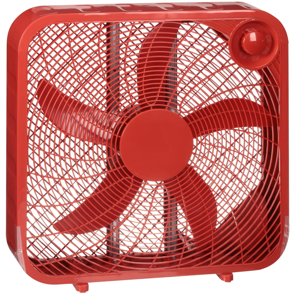 20" Box Fan