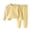b71-Yellow, variant on KPOPLK Kids Clothes for Boys 2 Piece Pjs 9Months - 10Years Toddler Clothes Cotton Short Sleeve Tee Top Elastic Pant Outfit Set,Size 4-5 Years