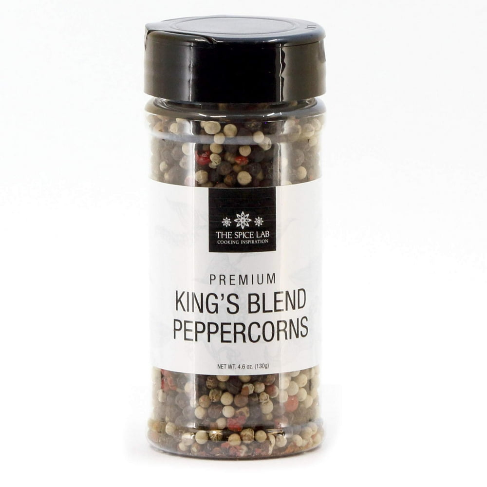 The Spice Lab Rainbow Peppercorn Mixed Peppercorns with Pimenta (All