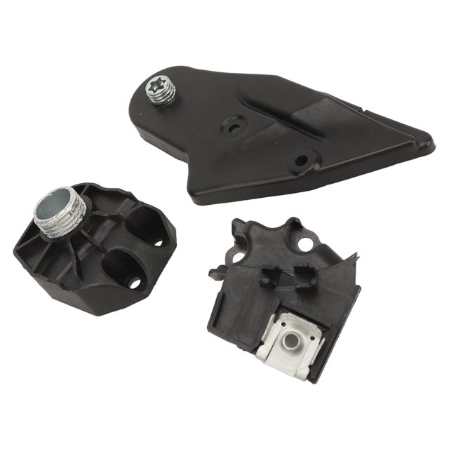 Headlamp Housing Repair Kit Headlight Bracket Repair Set Front Headlight Headlamp Bracket Repair Kit Headlight Holder Repair Kit Replacement for C Klasse S204