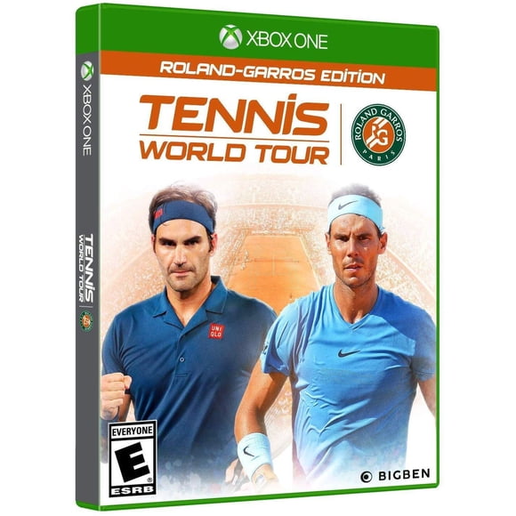 TENNIS WORLD TOUR ROLAND-GARROS EDITION.-ONE Maximum Games Xbox one