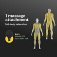 thumbnail image 3 of Homedics Essential Percussion Massager, 3 of 11