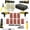 71PCS, variant on Emergency Tire Repair Kit - Heavy-Duty Glue & Rubber Strips for Flat Puncture Fix on Cars/Trucks/RVs, On-the-Go Safety Solution
