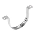 thumbnail image 4 of Abrazadera de Conduit en Forma de U M80 de Acero Inoxidable 2 Paquete, 4 of 5