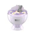thumbnail image 2 of Naittoop Flower Bouquet Humidifier Gift Silent Large Mist Sprayer Bedroom Ambient Light Humidifier Face Value Two Mist Adjustments Long Lasting Hydration, 2 of 6