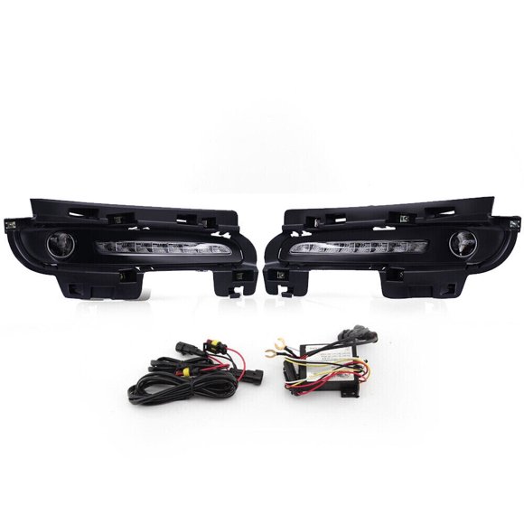 Jeep Grand Cherokee Daytime Running Lights