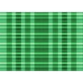 thumbnail image 1 of Ahgly Company Machine Washable Indoor Rectangle Transitional Neon Green Area Rugs, 3' x 5', 1 of 7