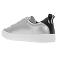 thumbnail image 3 of Tenis K-Swiss TRINITY Plata Mujer, 3 of 4