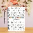 thumbnail image 2 of Lista de verificación de limpieza avanzada de Cleaning Planner Chasefun, 2 of 6