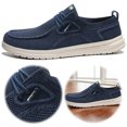 thumbnail image 3 of Mocasines Zapatos para Extra Anchos Con Soporte El Descalzos Viajes, 3 of 8