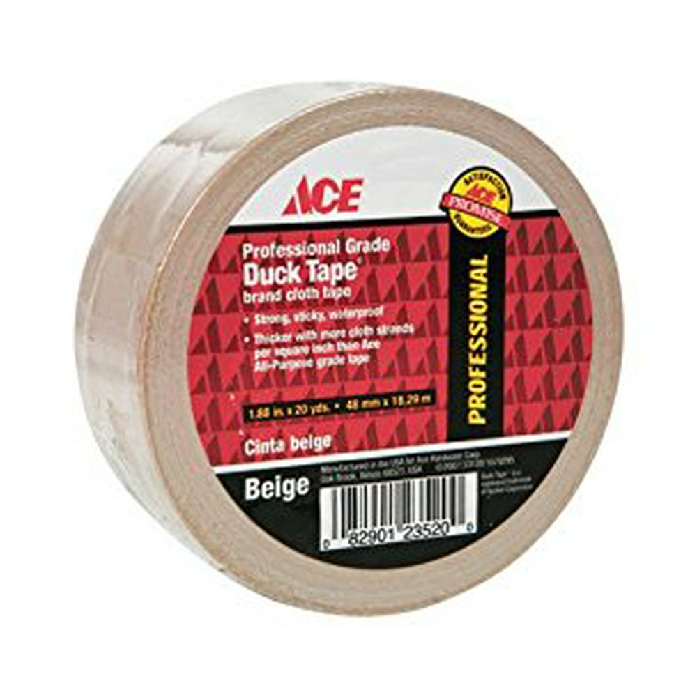 DUCT TAPE BEIGE 20YD