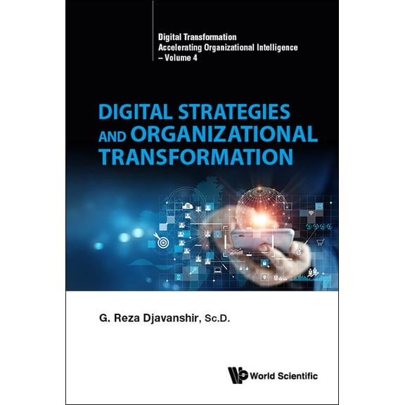 Digital Strategies and Organizational Transformation, (Hardcover)