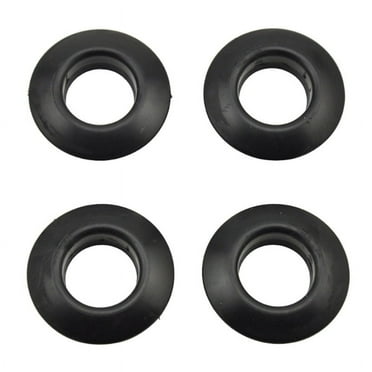 4Pcs Universal Kayak Canoe Raft Paddle Oar Drip Rings Splash Guards Ring Paddle Accessories Replacement