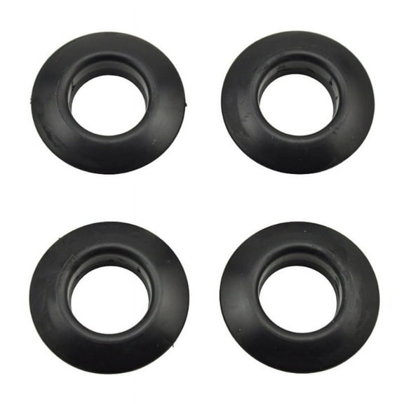 4Pcs Universal Kayak Canoe Raft Paddle Oar Drip Rings Splash Guards Ring Accessories Replacement