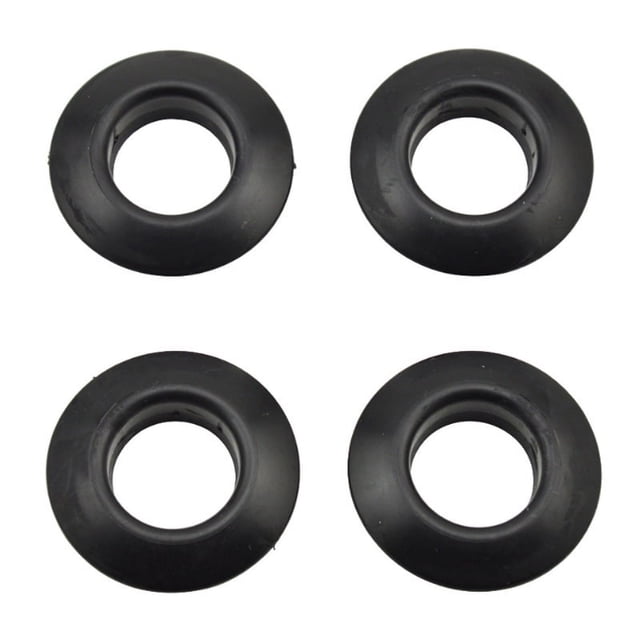 4Pcs Universal Kayak Canoe Raft Paddle Oar Drip Rings Splash Guards Ring Paddle Accessories Replacement