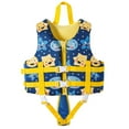 thumbnail image 4 of Hienoo Girls & Boys Cartoon Print Swim Vest Life Jacket Flotation Swimming Aid, Sizes 3-14, 4 of 4