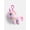 PINK, variant on Girls Bear Keychain