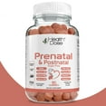 thumbnail image 5 of Health Dose Prenatal & Postnatal Vitamins DHA & Folic Acid, Gluten & Sugar-Free, Vitamin B6, B12, C + Zinc 90 Gummies., 5 of 6