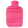 thumbnail image 2 of Hot Water Bag, 2L PVC Winter Hot Water Bottle Portable Soft Soreness Relief  For Neck Shoulder Purple,Pink, 2 of 8