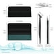 thumbnail image 3 of Kit de instalación de tinte para ventanas NEWISHTOOL con espátula y cuchillo, 3 of 8