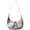 Paris (22)-new_30, variant on Shoulder Bag Marine Adorable Crab Sling Crescent Bag for Unisex Women Men Casual Dumpling Bag Casual Handbag Adjustable Strap
