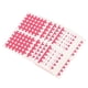 thumbnail image 5 of Cinta Muscular Deportiva, Cintas para Músculos Tensos, Cintas Cruzadas, Parche Muscular, Pegatinas de Alivio del Dolor para Articulaciones Doloridas, Cinta de Kinesiología Cruzada en Espiral(Rosa) Ecomeon no, 5 of 5