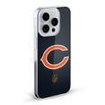 thumbnail image 2 of Head Case Designs NFL Chicago Bears Logo Football Soft Gel Case for Apple iPhone 11 Pro, 2 of 7