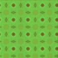 thumbnail image 1 of Ahgly Tapis d'Intérieur Lavable en Machine Carré Transitionnel Vert Émeraude, 4 Pieds Carré, 1 of 7