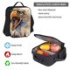 thumbnail image 5 of Fotbe Eagle With USA Flags Set Escolar 3 en 1 para Niños - Mochila Duradera con Lonchera Aislante y Estuche para Lápices - Mochila Escolar para Niños y Niñas, 5 of 7