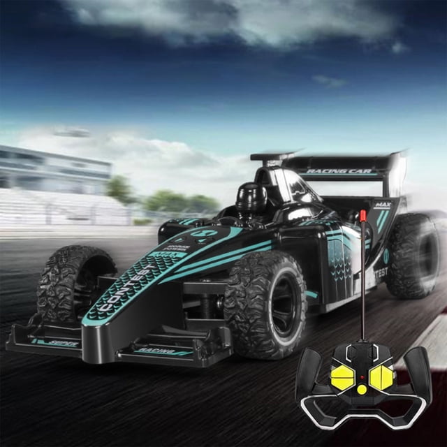 Dvkptbk Rc Vehicle Children Is High-Speed Racing Drift Remote Control Car Children Is Outdoor Toys for Boys and Girls Birthday Gift Car Model