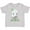 AC-Heather Grey, variant on Oma Loves Me- cute elephant Boys or Girls Toddler T-Shirt
