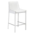 thumbnail image 1 of Banco Kessa Muebles  para bar Fashion - blan, 1 of 5