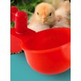 thumbnail image 2 of Ygjytge Bebedero Automático para Corral 6 Uds. Bebedero para Granja Tazas, 2 of 9