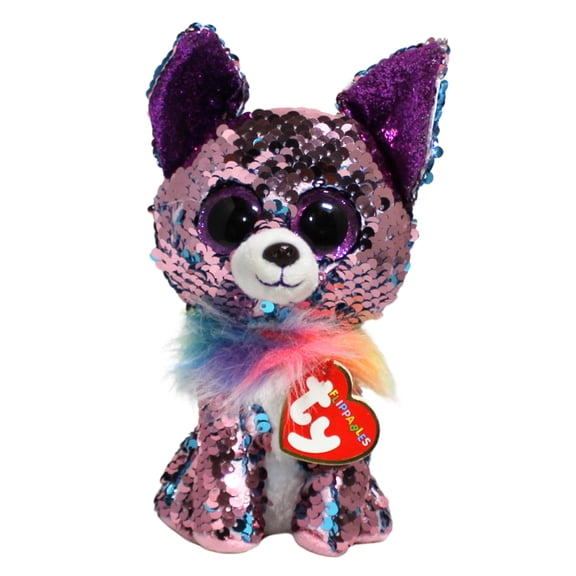 Yappy Flippable Beanie Boo Limited Edition