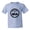 Light Blue, variant on PleaseMeTees™ Youth From Born Made In Miami FL Florida Logo Label HQ Tee