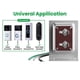 thumbnail image 4 of Doorbell former 24V 40VA for Ring Video Doorbells, Hardwired Door Chime former Power Suppl, 4 of 5