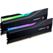G.SKILL Trident Z5 RGB Series 48GB (2 x 24GB) 288-Pin PC RAM DDR5 7200 (PC5 57600) Desktop Memory Model F5-7200J3646F24GX2-TZ5RK