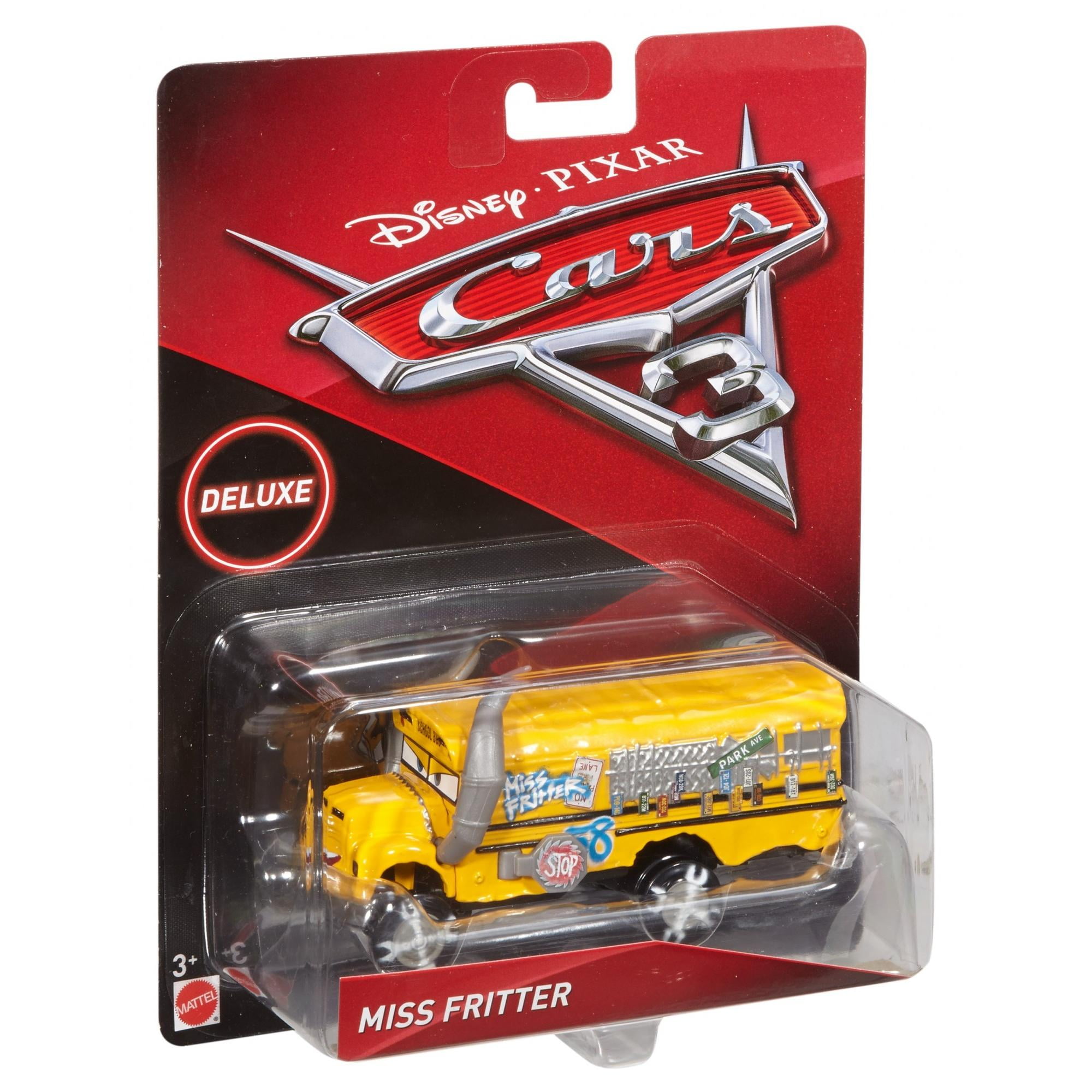 cars 3 miss fritter diecast