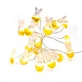 thumbnail image 3 of Decoraciones De Pascua Luces De Cadena De Conejo, Operación De Control Remoto Estilo INS Decoraciones De Pascua Luces De Cadena 3 Metros Para Decoraciones De Interior, 3 of 8