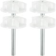 thumbnail image 4 of MasteelfCA 4pcs Headboard Fixing M8 Bed Screw Headboard Fixing Bed Bolt And Washer, 4 of 8