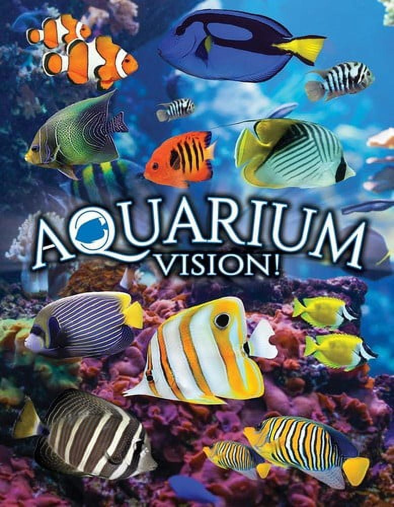 その他 Exotic Saltwater Aquarium Sd [DVD] mqdefault.jpg