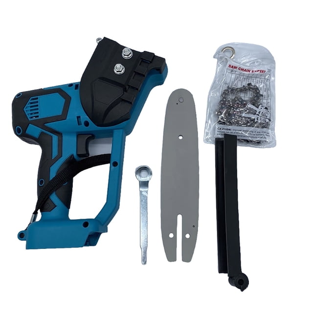 Kenally Arbustos Ramas 1000W Sierra de podar Motosierras de de mano eléctricas Patio Patio trasero Parque Podadora Carpintería Jardinería Herramientas eléctricas Kenally TO009382-00B