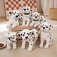 thumbnail image 2 of Nuevo juguete de peluche de perro dálmata, lindo cachorro beagle realista de peluche, muñeco de decoración para el hogar, regalo de cumpleaños para niños de alta calidad, 2 of 5