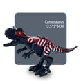 thumbnail image 5 of Bloques de construcción de dinosaurios jurásicos Indominus Rex DIY Tyrannosaurus Figuras de acción Modelos Juguetes para niños Animales Regalos Niños, 5 of 5