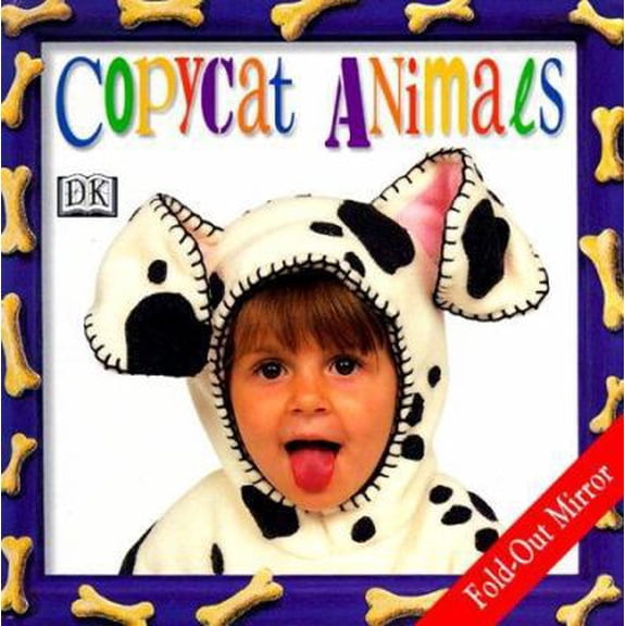 Pre-Owned Copycat!: Animals (Hardcover) 0789439875 9780789439871
