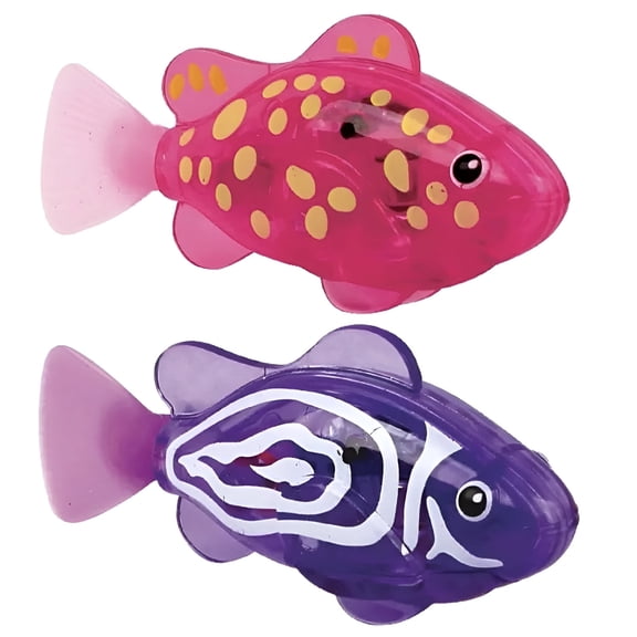 BESTSKY 2026 New 2Pcs Interactive Cat Toy,Water-Sensitive Activation Kitten Toys,Instant Play Response Cat Toys Interactive,Purple&Pink