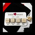 thumbnail image 3 of Conjunto de Dados para Citas Nocturnas, Dados para Citas Nocturnas DespuéS de la EdicióN Oscura, Dados para Citas Nocturnas para Parejas Casadas B, 3 of 5