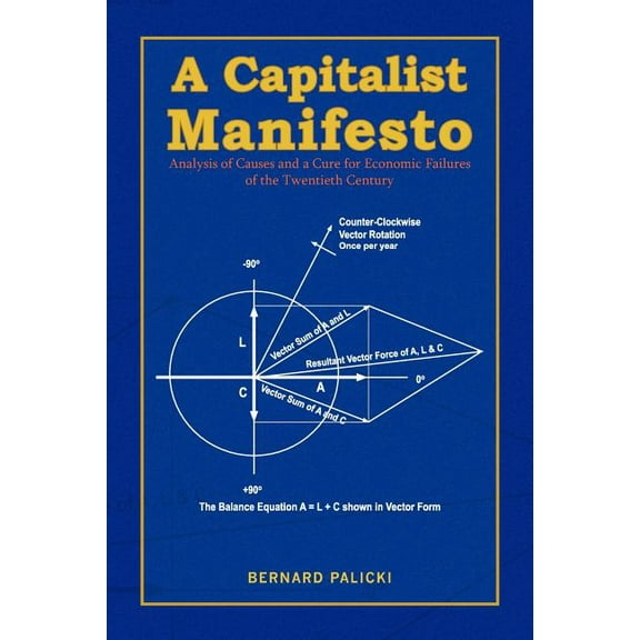 A Capitalist Manifesto (Paperback) by Bernard Palicki