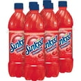 thumbnail image 6 of Sunkist Caffeine Free Strawberry Soda Pop, 16.9 fl oz, 6 Pack Bottles, 6 of 9